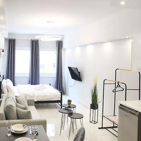 Apartment #ioanna Luxury νο5 Thessaloniki