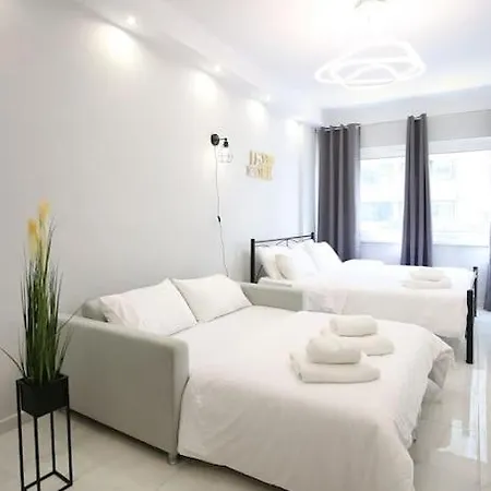 #Ioanna Apartments Luxury Suite Νο5 Apartamento Tesalónica