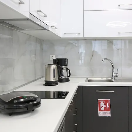 #Ioanna Apartments Luxury Suite Νο5 דירה *