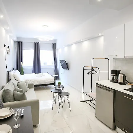 Apartamento #Ioanna Apartments Luxury Suite Νο5