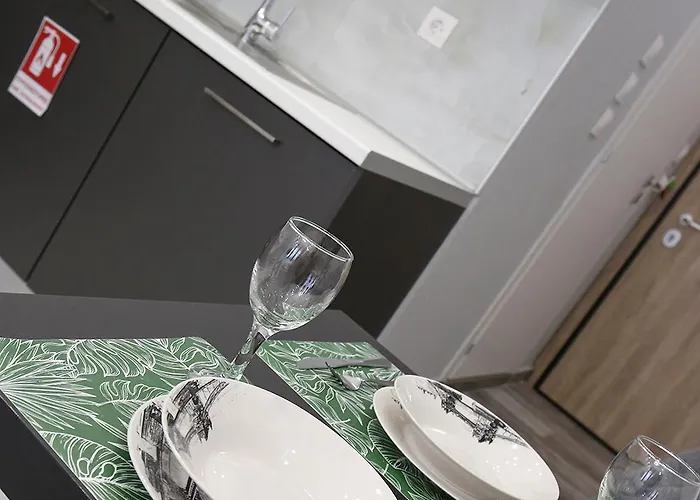 #Ioanna Apartments Luxury Suite Νο5 * Tessalónica