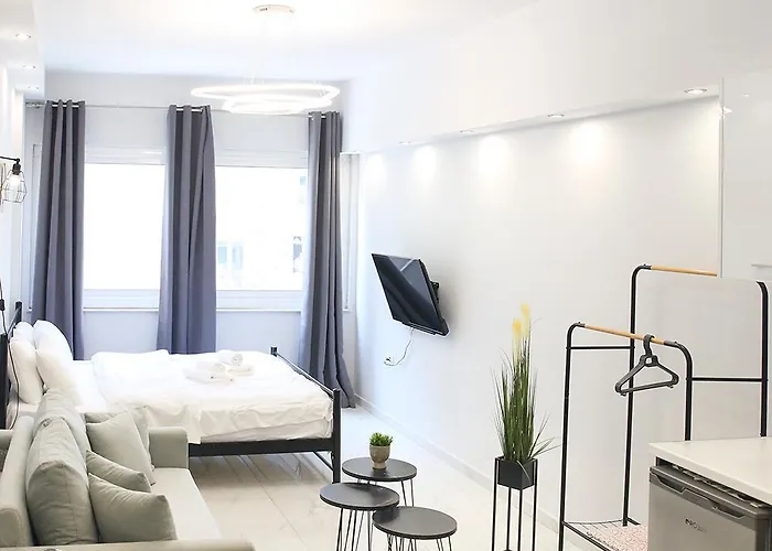 Lägenhet #ioanna Luxury νο5 Thessaloníki