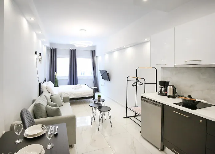 Lägenhet #Ioanna Apartments Luxury Suite Νο5